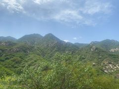 -北京密云天门山风景区