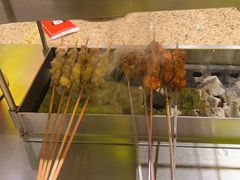 -大头叔烤鸡爪·朝鲜族烤串(天池路店)