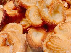 纯奶中蝴蝶酥-上海哈尔滨食品厂(淮海中路店)