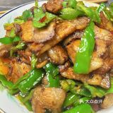 今日份晚餐：红烧兔➕回锅肉