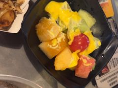 -伍棵煋炭烤自助料理·烤鳗鱼(浦东食品城店)