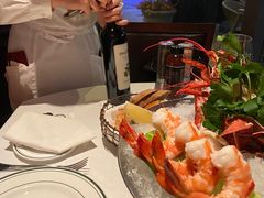 -Wolfgang’s Steakhouse 沃夫冈牛排馆(上海白玉兰广场店)