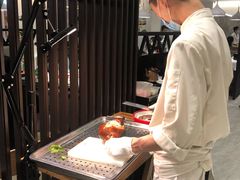 -味+新京宴·烤鸭·北京菜(创意谷店)