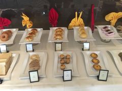 -百合酒店-香榭里自助餐厅