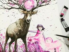 -八哥美术·成人美术画室(总校区)