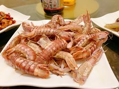 水煮皮皮虾-张树军海鲜(王府壹号店)