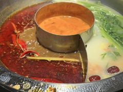 -竹犇番茄火锅(长风街店)