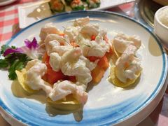 -龙桥私厨·姜花菊花过桥鱼·顺德菜(容桂店)