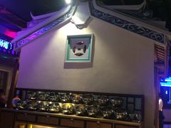 大堂-左庭右院鲜牛肉火锅(新梅广场店)