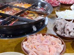 -正南齊北重庆老火锅(光华村直营店)
