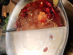 -湊湊火锅·茶憩(上海合生汇店)