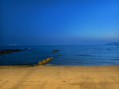 -青岛第三海水浴场