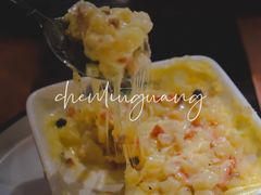 瀑布芝士土豆-山葵家·创意料理(宁波来福士店)
