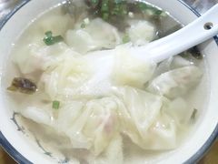 鲜肉馄饨-文武王氏烧饼·无矾油条(西溪路店)