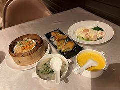 -上海金桥红枫万豪酒店-万豪中餐厅