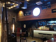 大堂-Devils’ Brewery小恶魔精酿啤酒(泛海美式熏肉店)