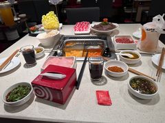 -海底捞火锅(宜欣城店)
