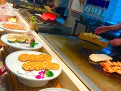 自助取餐区-鲁家大院(工农路店)