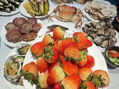 -领鲜活海鲜榴莲自助火锅(东门店)