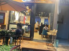 门面-KARN敢·春武里泰国小餐馆(版筑翠园店)