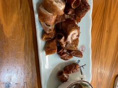 脆皮大肠-百家鲜·杭帮菜