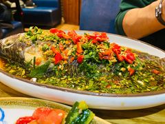 柠檬鱼-妈妈的味道(和顺古镇店)