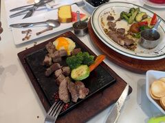 -豪客来牛排(中华城店)