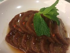 红桂花糖藕-申宴酒楼(王子百货店)