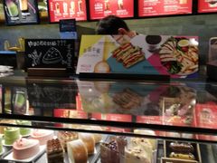 -星巴克(杭州嘉里中心4F店)