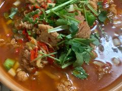 -汝萍传统蘸水菜(春华路总店)