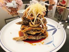 梁溪脆鳝-三凤酒家·百年无锡菜(清扬茂业店)