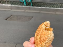 -朱记小郑酥烧饼(建康路店)