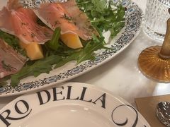 帕尔马火腿蜜瓜-IL TEATRO 精品意大利餐厅