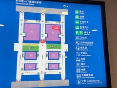 -上海浦东国际机场T1航站楼-P1停车场