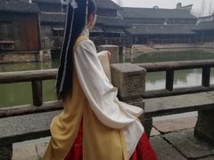 -汉仪华裳汉服旗袍·摄影写真馆(乌镇西栅店)