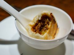 黑松露牛肉水煎包-掌柜的店·河南菜(世茂店)