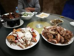 -正亮农家院·海鲜本地菜