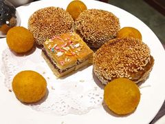 -东来顺铜锅炭火涮肉(上地华联店)