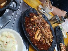 烤牛肉-韩食汇