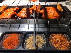 -白玉·朝鲜族烤串(深圳Kkone店)