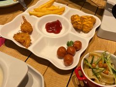 -豪客来牛排(马群招商花园城店)