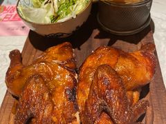 -半秋山西餐厅(宜昌大洋店)