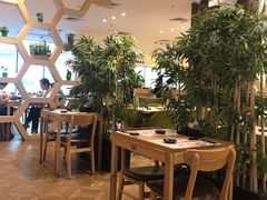 大堂-Sushi Love 创意寿司(丽影广场店)