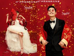 点击看大图 -雨墨婚纱摄影工作室