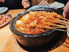 -胡马八破·川菜小馆(高新万达店)