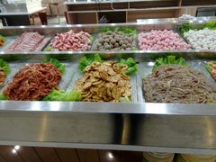 -五谷香自助涮烤火锅(青年南街店)