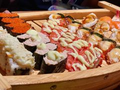 -万岁寿司(天河领展店)