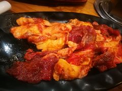-三千里韩式炭火烤肉(南八马路店)