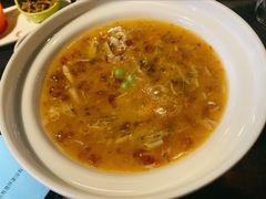 蟹粉桃胶-蟹榭·本帮江浙菜·蟹宴(五角场合生汇商场店)