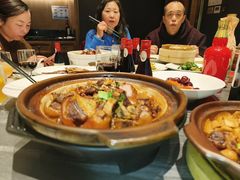 -梁家大院•农家菜(昆山会展中心店)